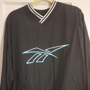 Vintage Reebok Crew Windbreaker Jacket